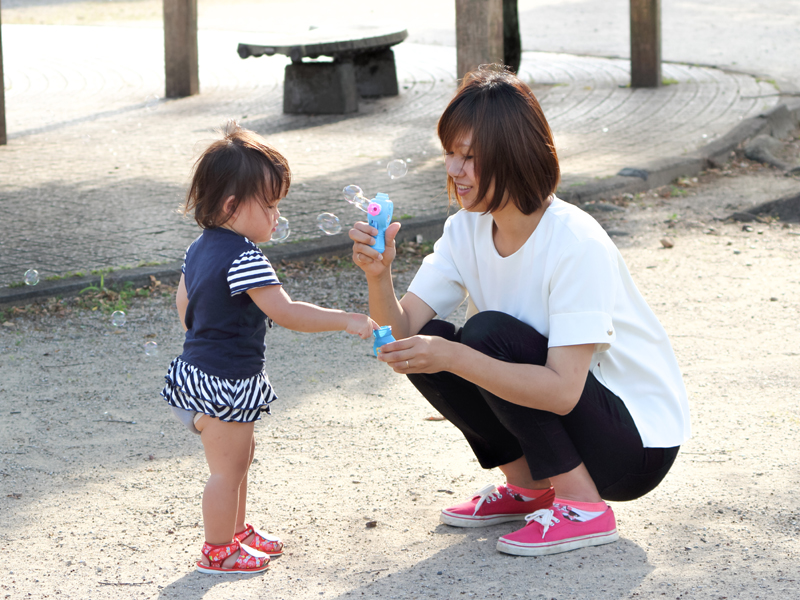 製造組立  浅倉恵子さん